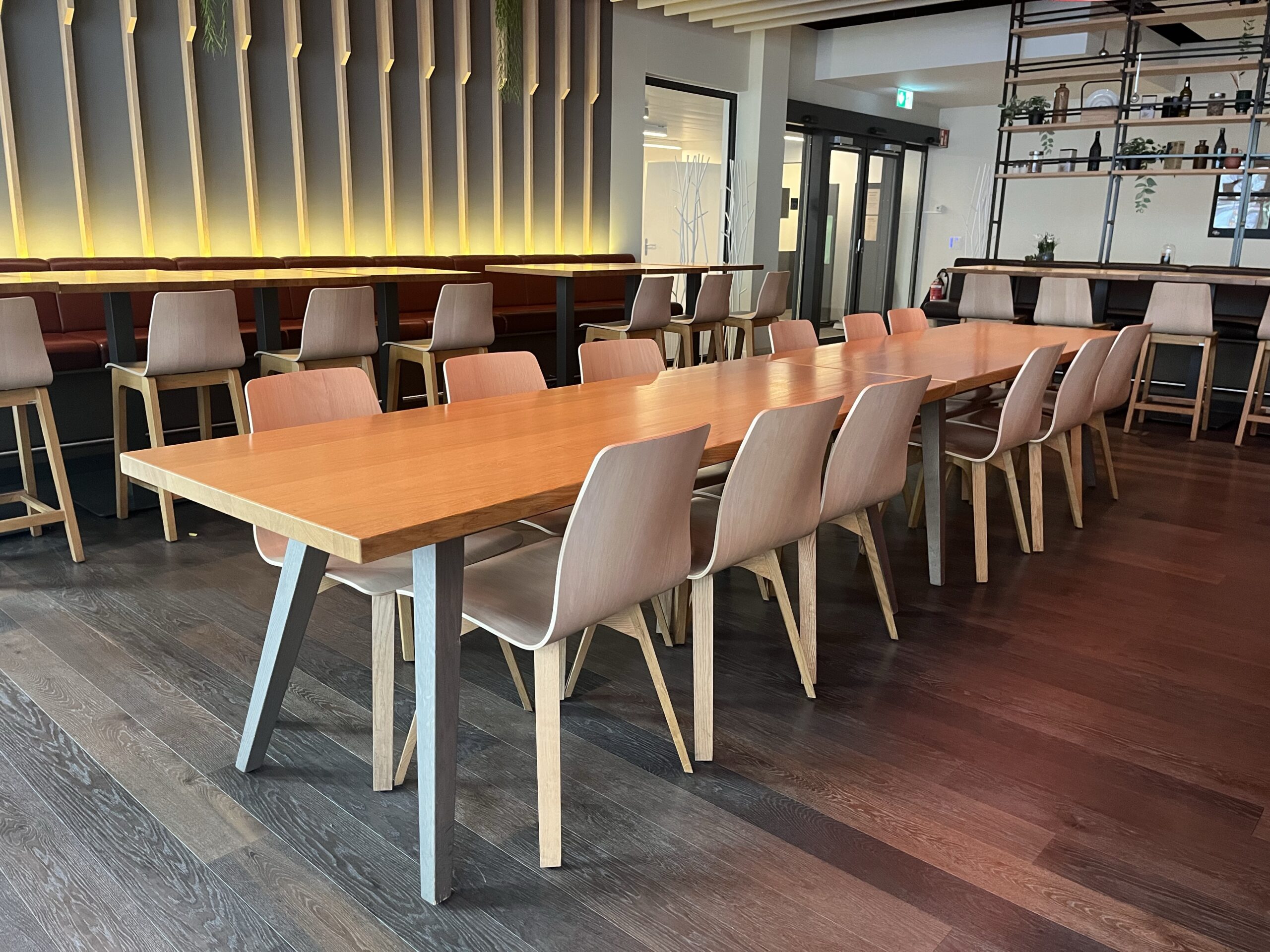 Tisch Schnieder Eiche massiv 220