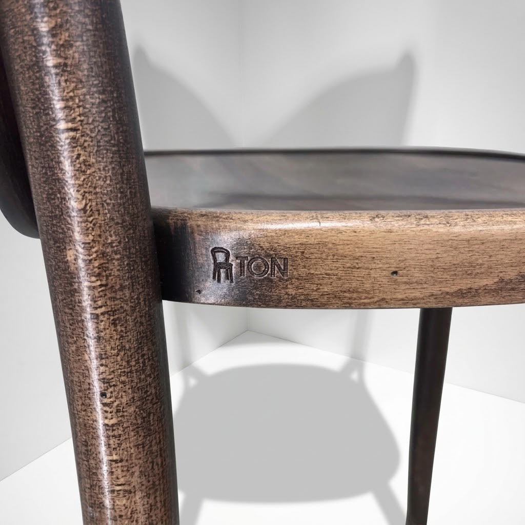 TON Stuhl Bistro – Bild 2