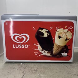Lusso Tiefkühltruhe