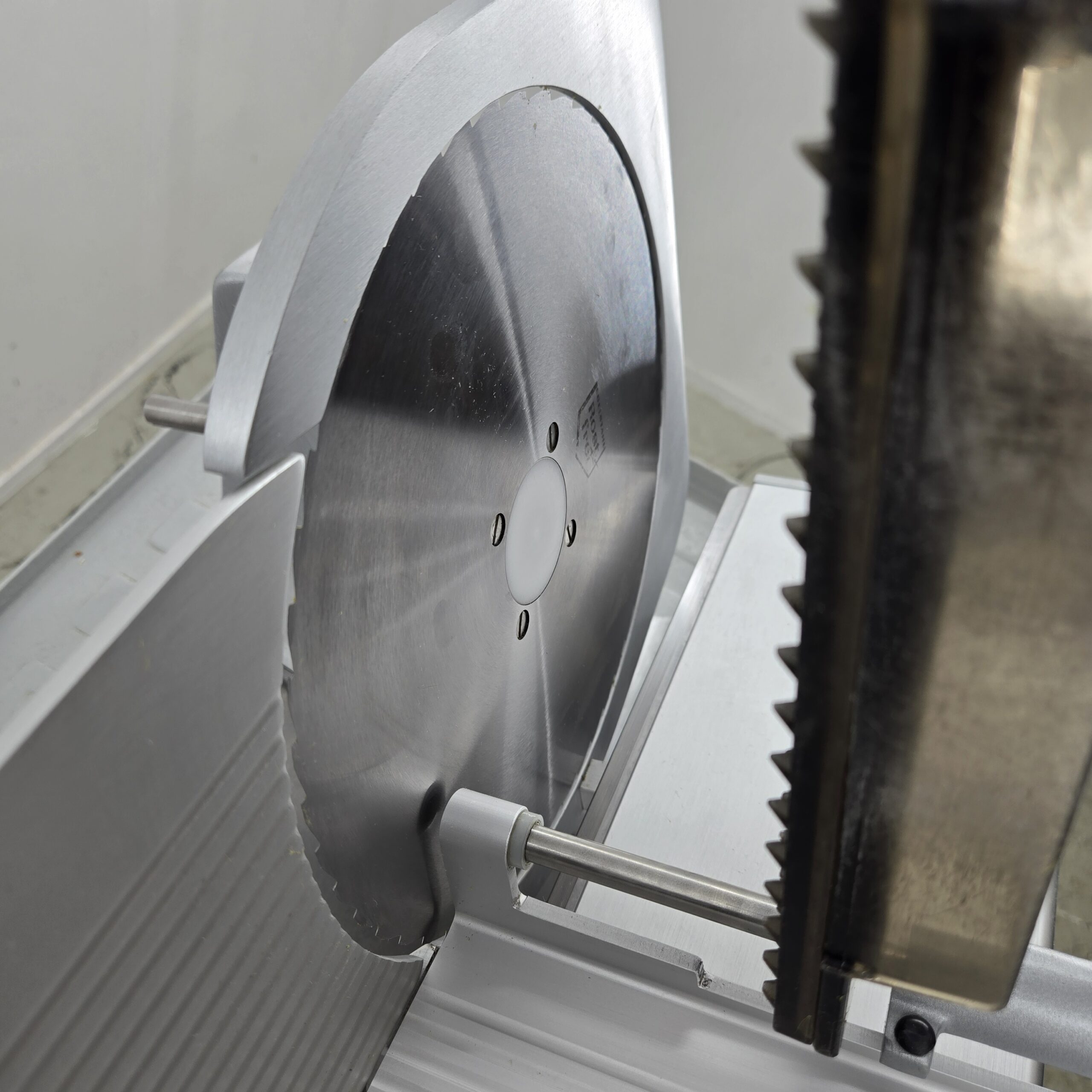 Brotschneidmaschine Hofmann – Bild 4