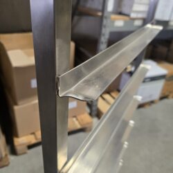 Spülkorbwagen Edelstahl für 9 Spülkörbe 50 x 50 cm – Bild 5