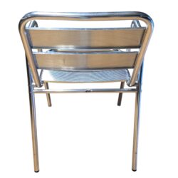 Gartenstuhl Aluminium stapelbar I 17 STK für CHF 429.00 – Bild 2