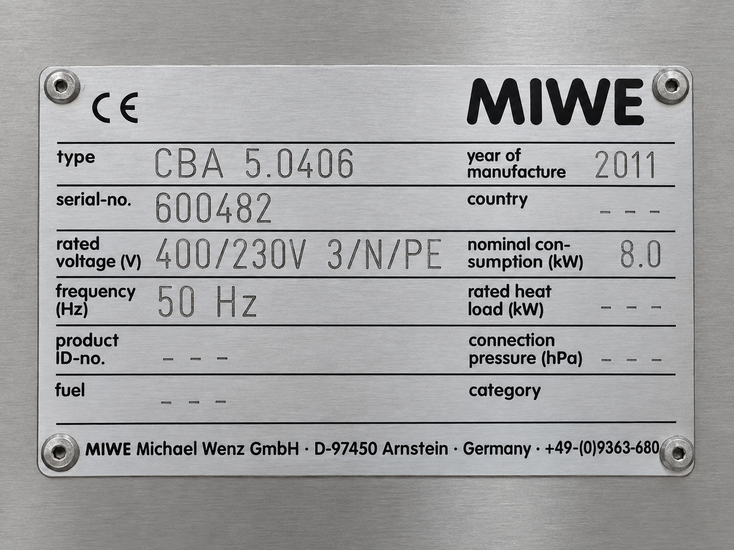 Ladenbackofen MIWE cubeair I CHF 3'790.00 – Bild 4