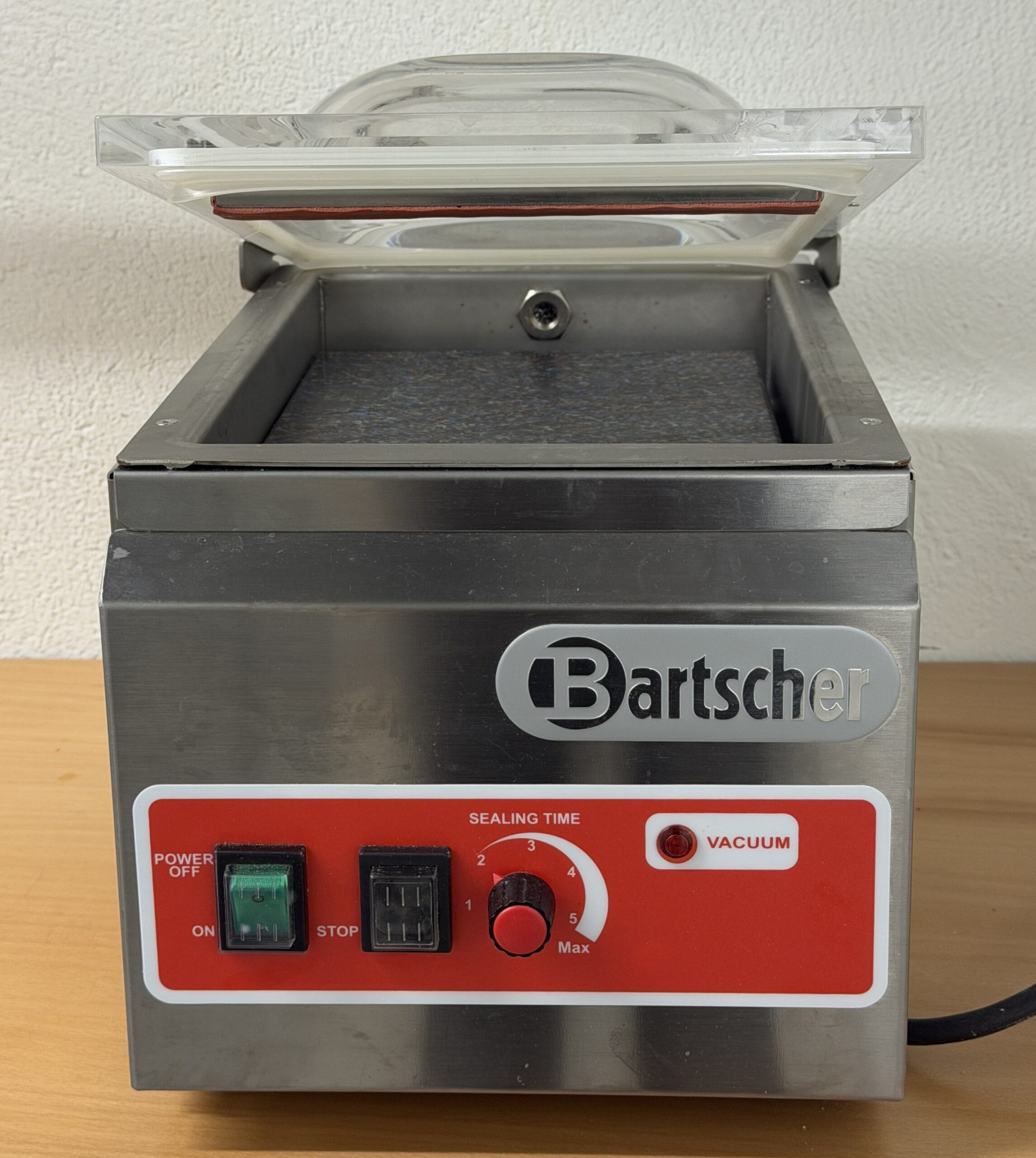 Vakuumiergerät 8/210 I CHF 799.00