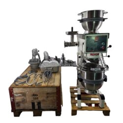 Planetenrührwerk Rotor Lips AR30