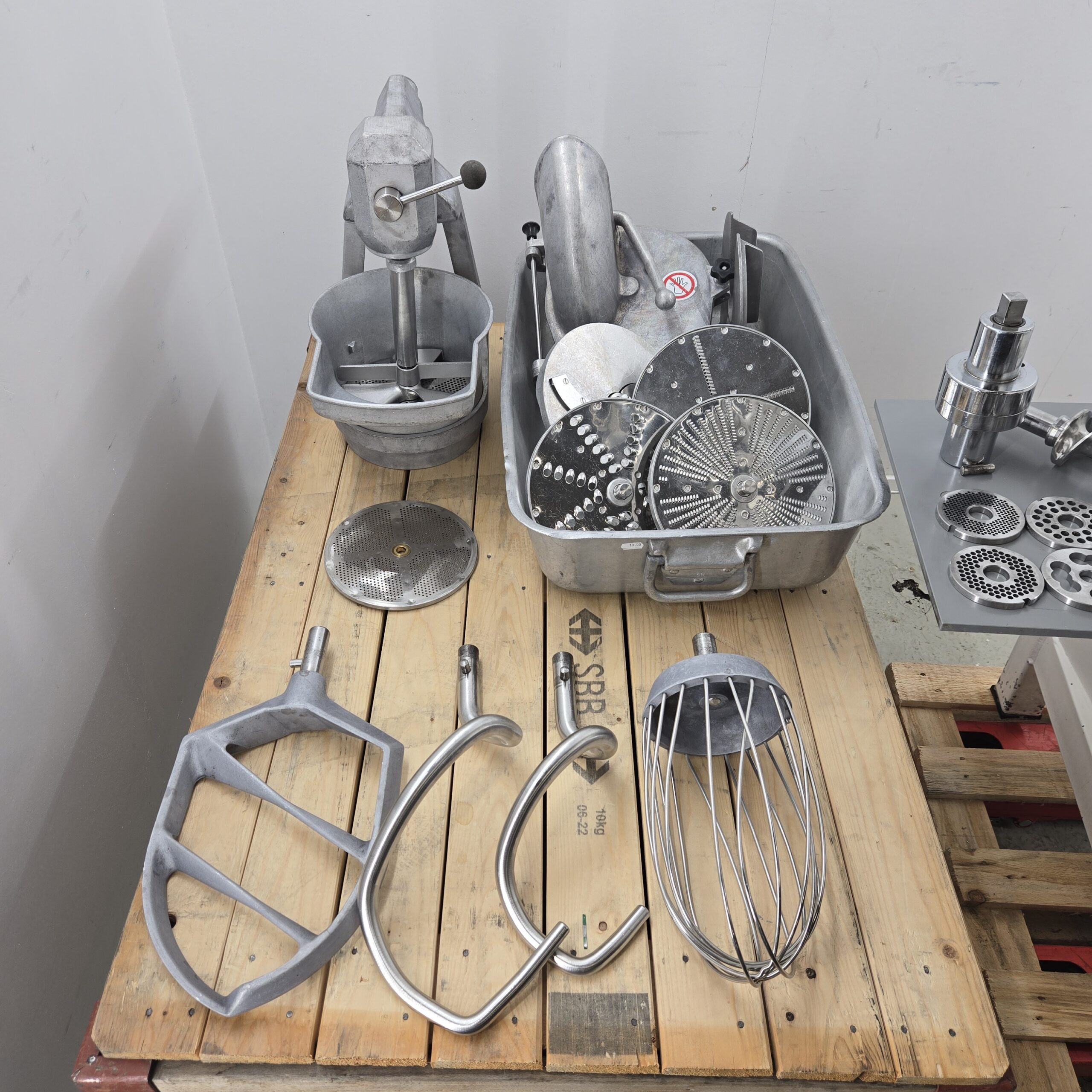 Planetenrührwerk Rotor Lips AR30 – Bild 7