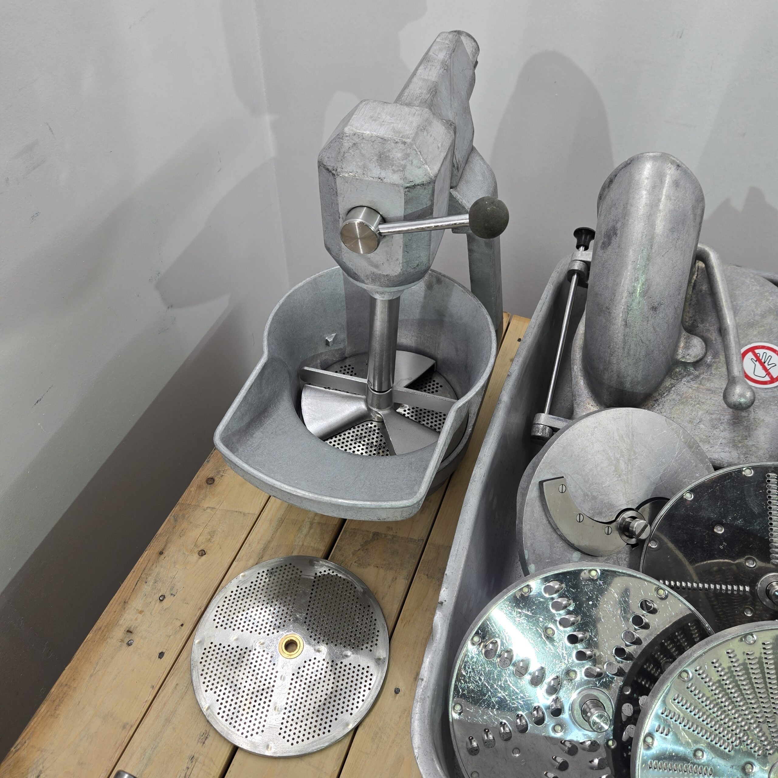 Planetenrührwerk Rotor Lips AR30 – Bild 9