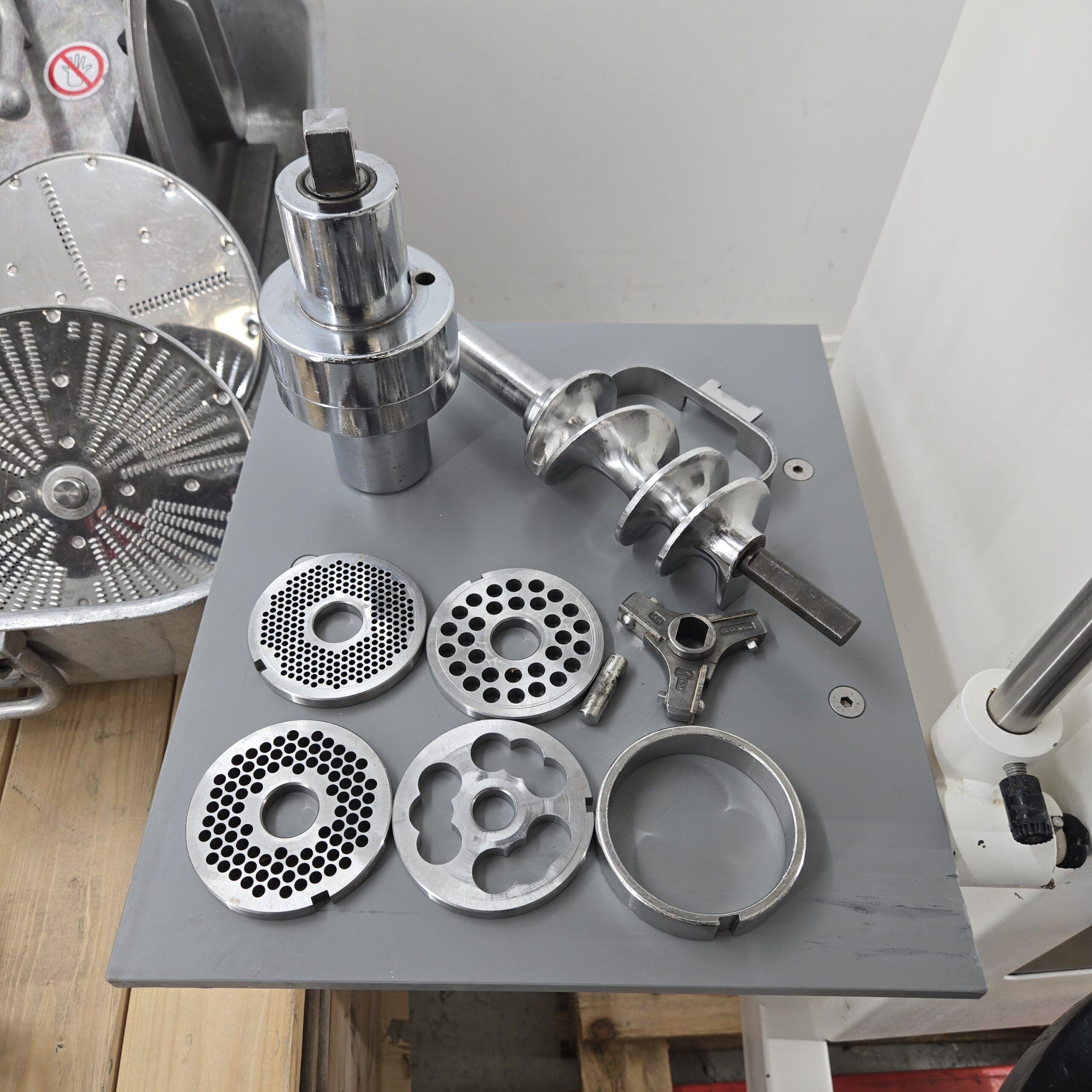 Planetenrührwerk Rotor Lips AR30 – Bild 5