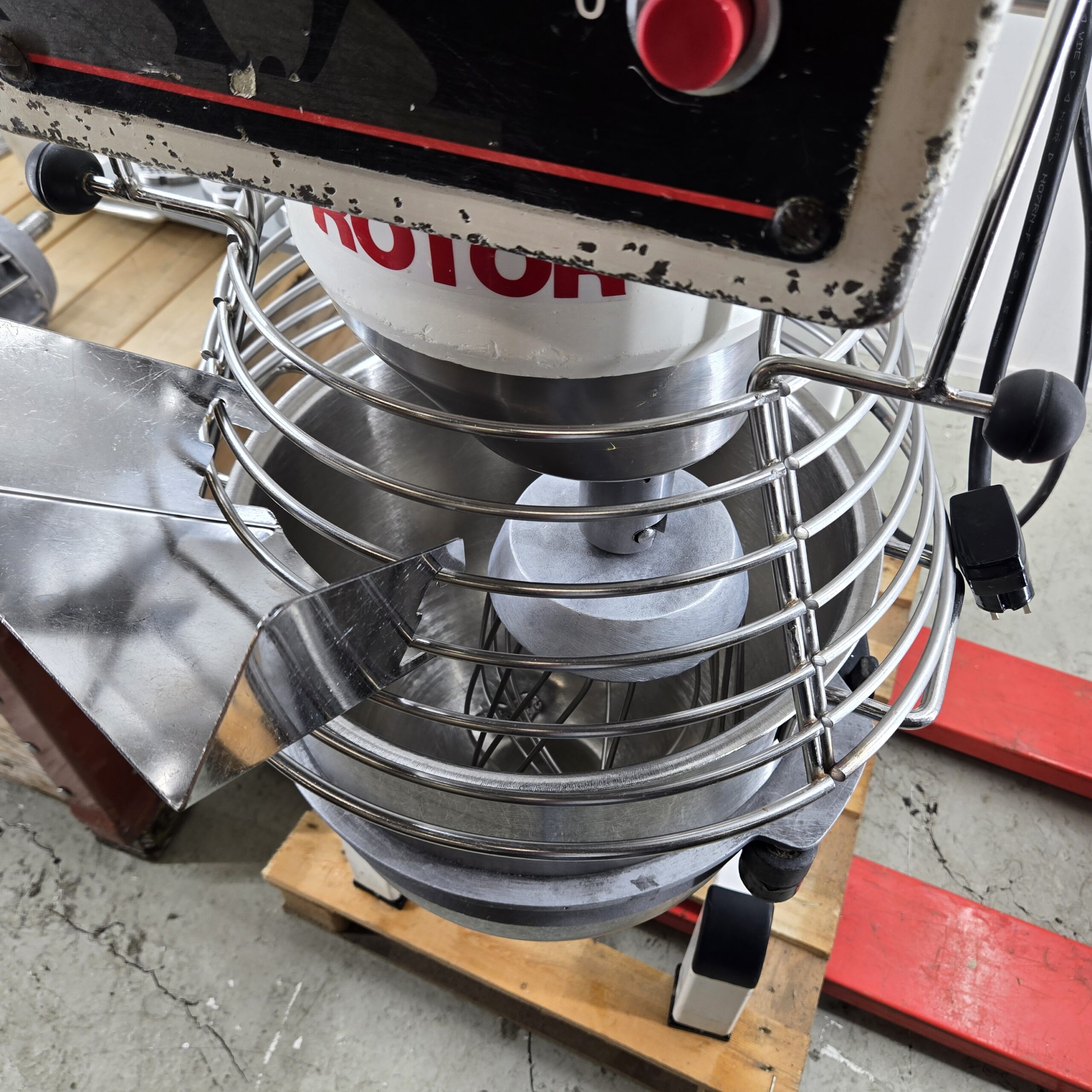 Planetenrührwerk Rotor Lips AR30 – Bild 6