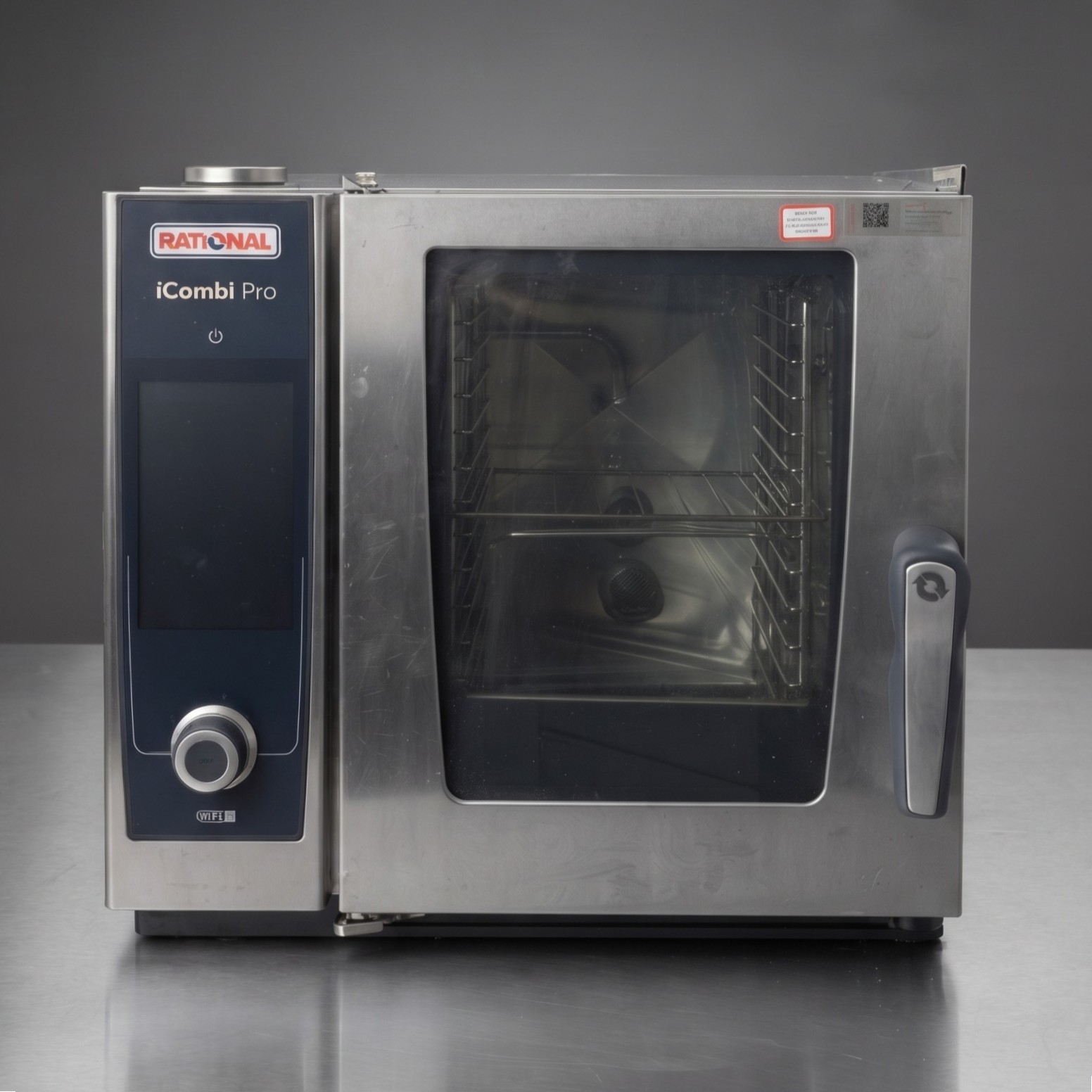 Kombidämpfer Rational iCombi Pro 6x GN 1/1 I CHF 6'690.00