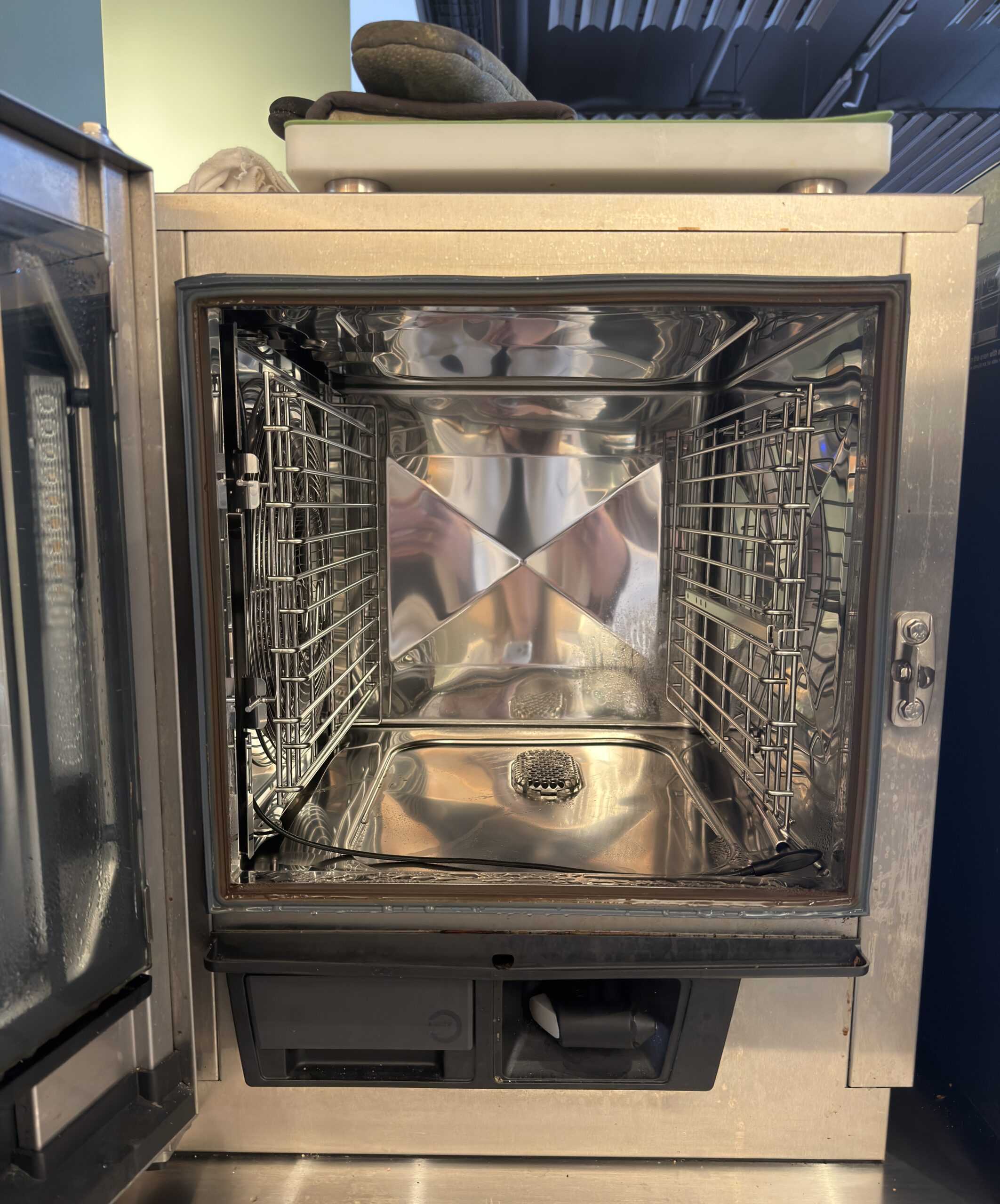 Kombidämpfer Rational iCombi Pro 6x GN 1/1 I CHF 6'690.00 – Bild 2