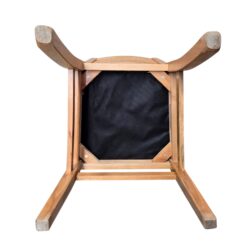 Stuhl Holz mit Sitzpolster braun I 22 STK für CHF 390.00 – Bild 3