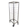 Tablettwagen Blanco TAW 10 KN 10x GN 1/1