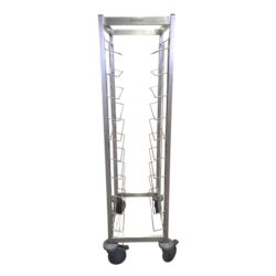 Tablettwagen Blanco TAW 10 KN 10x GN 1/1 – Bild 2