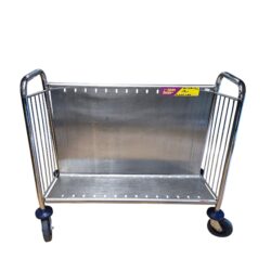Tellertransportwagen, Ø 27 cm, ca. 120 Teller – Bild 2