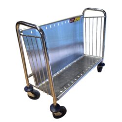 Tellertransportwagen, Ø 27 cm, ca. 120 Teller