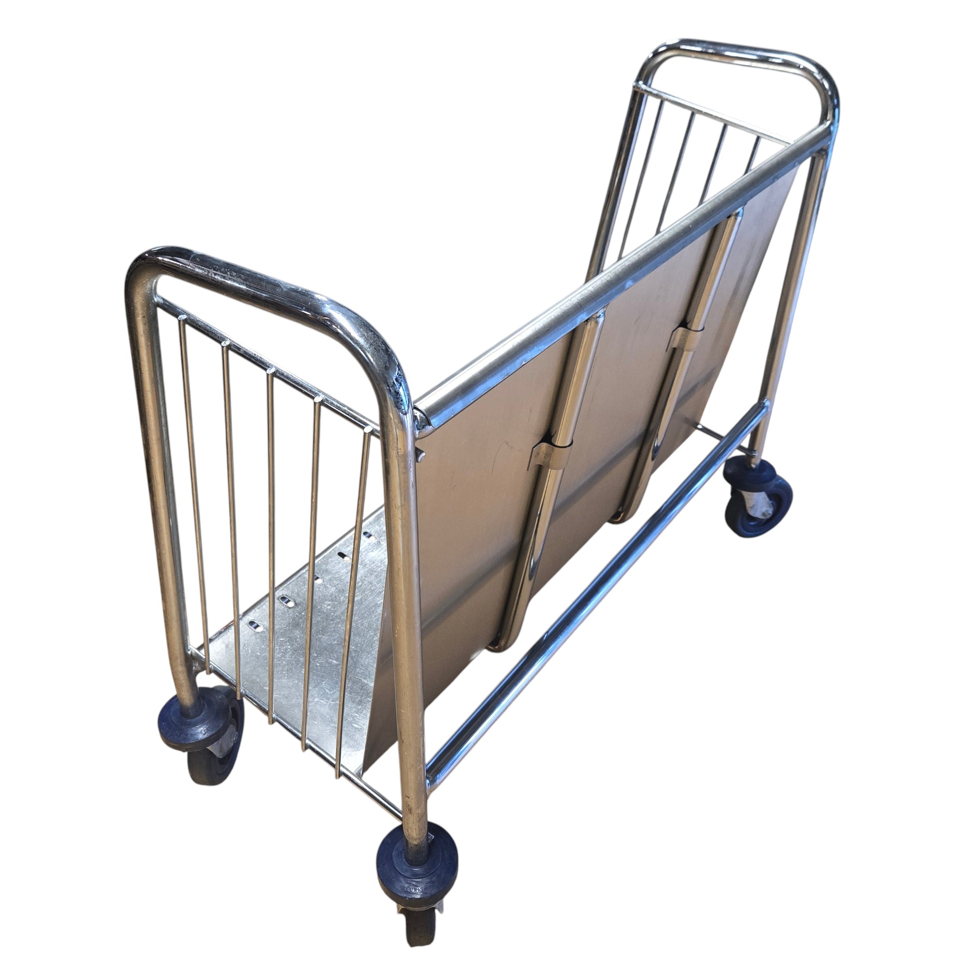 Tellertransportwagen, Ø 27 cm, ca. 120 Teller – Bild 3