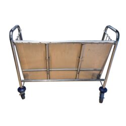 Tellertransportwagen, Ø 27 cm, ca. 120 Teller – Bild 4