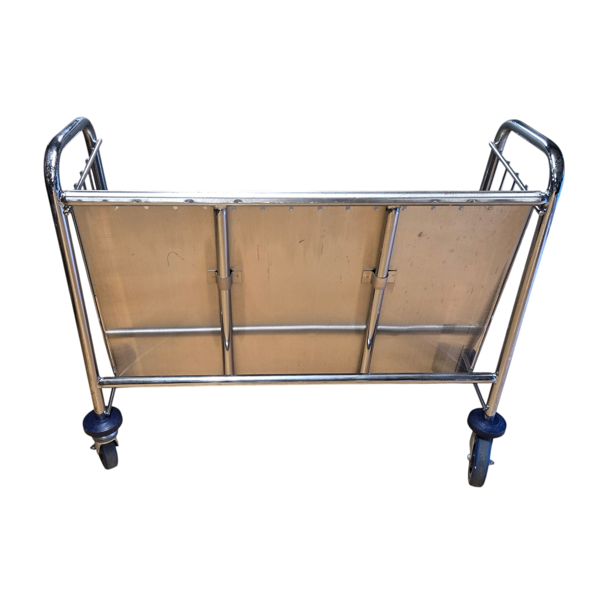 Tellertransportwagen, Ø 27 cm, ca. 120 Teller – Bild 4