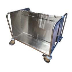 Tellertransportwagen Hupfer, Ø 26 cm, ca. 300 Teller