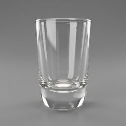 Wasser und Dessertglas,    online bestellbar ab 24Stk