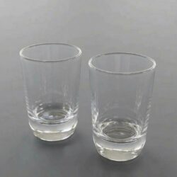 Wasser und Dessertglas, online bestellbar ab 24Stk – Bild 2